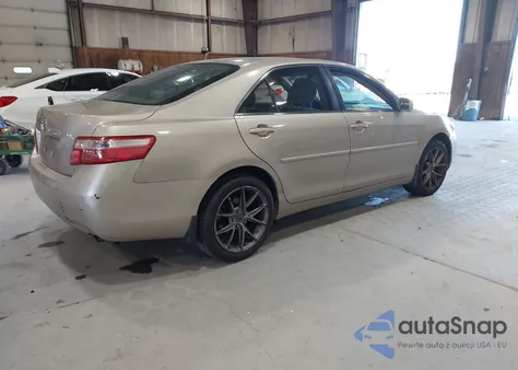 2008 Toyota Camry Le z USA, uszkodzony, nr VIN 4T1BE46KX8U737295
